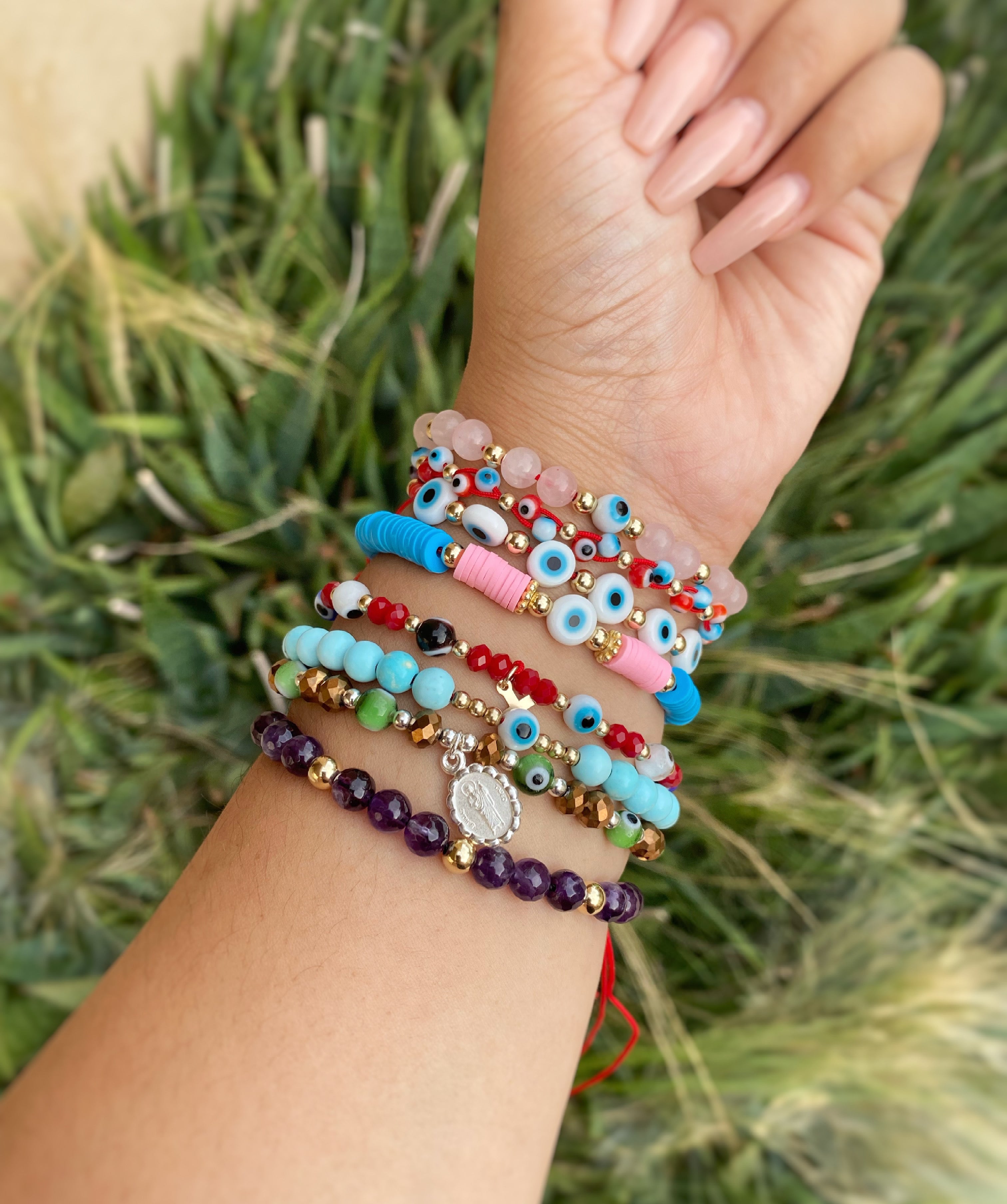 Bracelets – Bella Jerezana