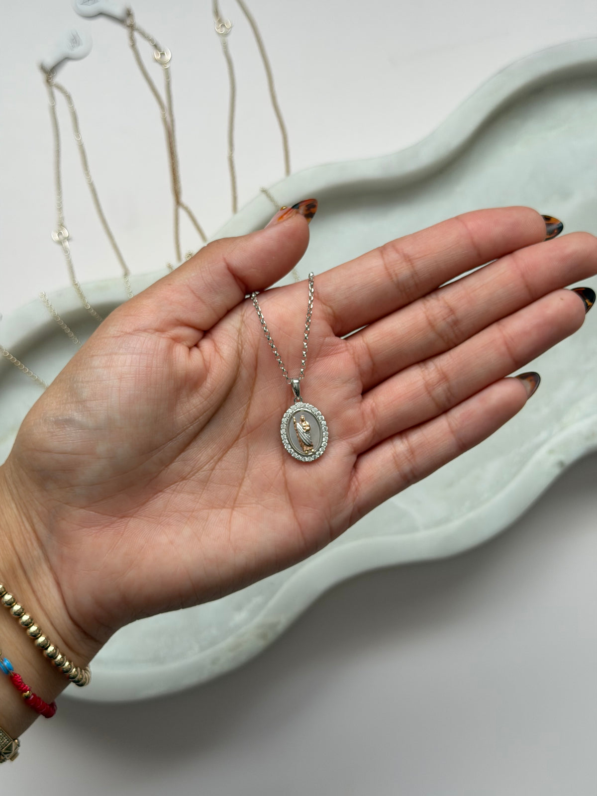San Judas - Necklace
