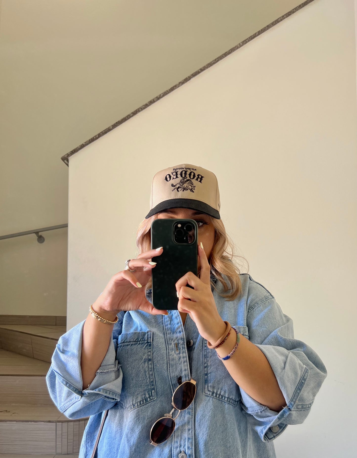 Rodeo Hat