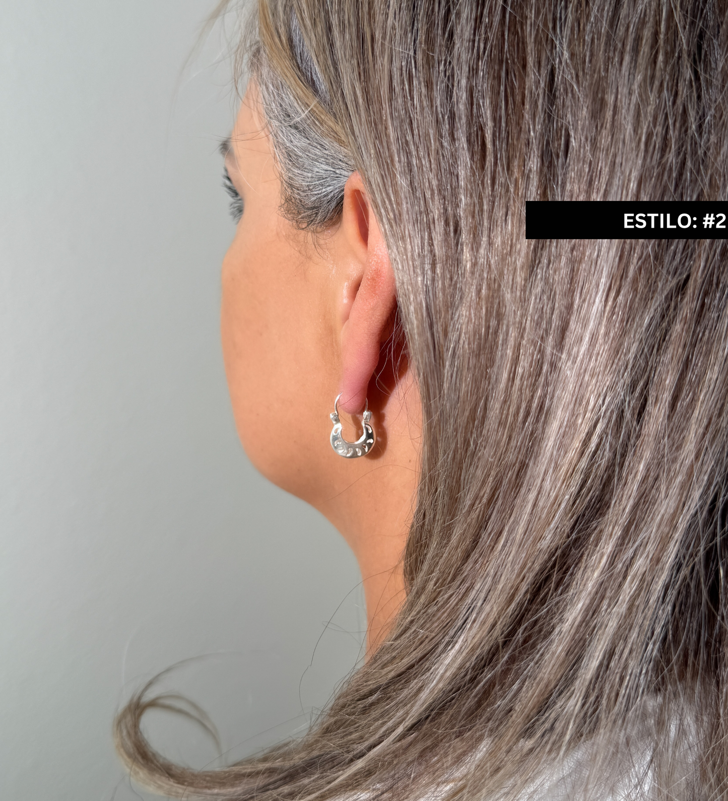 Aretes De Canasta new style