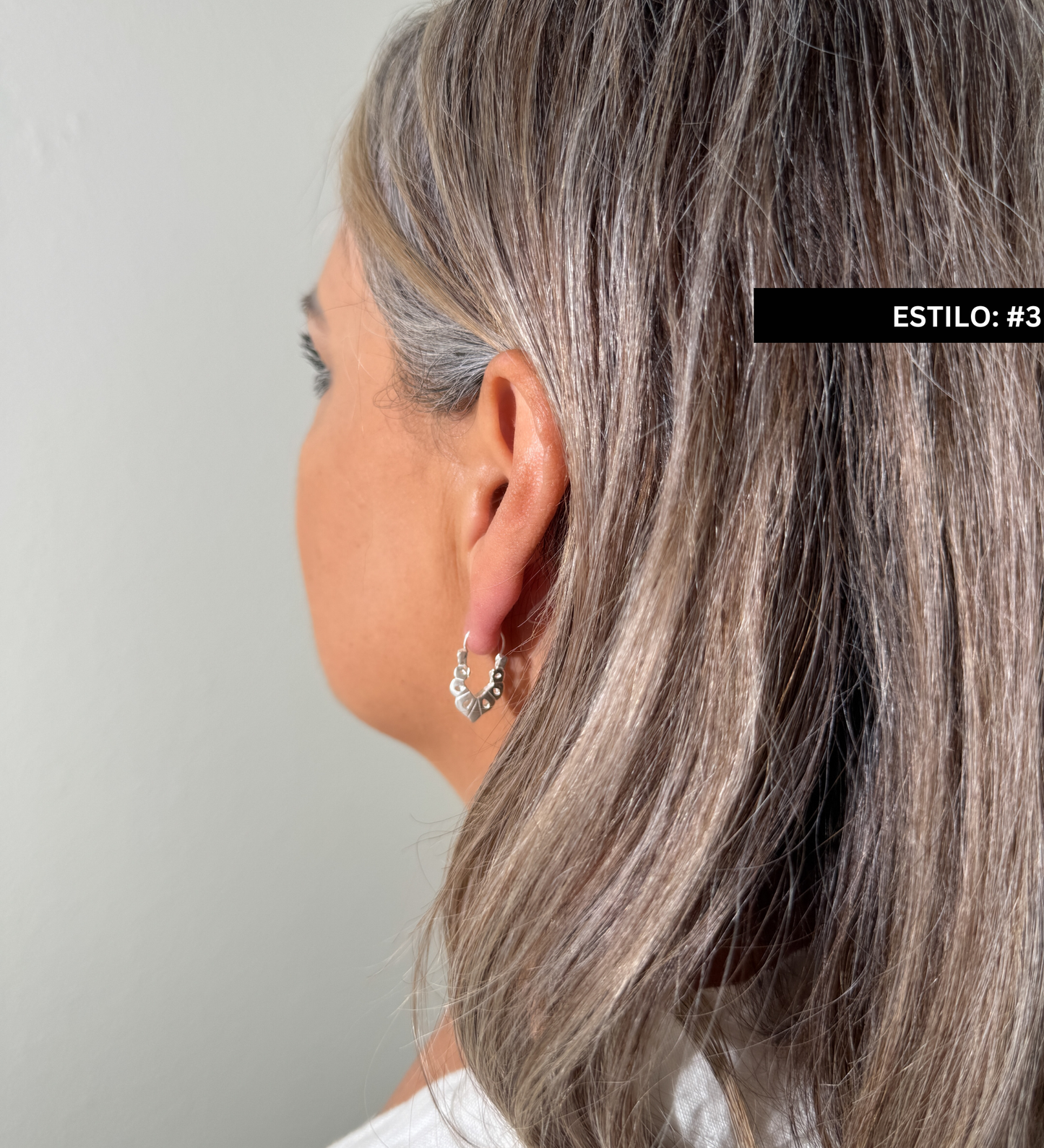Aretes De Canasta new style