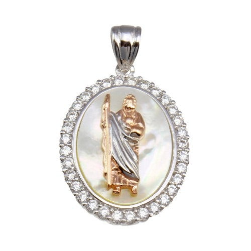 San Judas pearl - Necklace