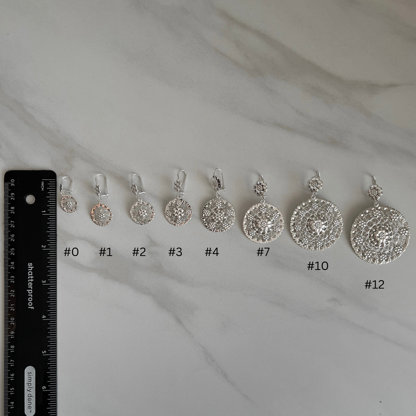 Aretes jerezanos