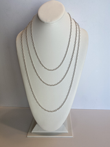 Oval chain