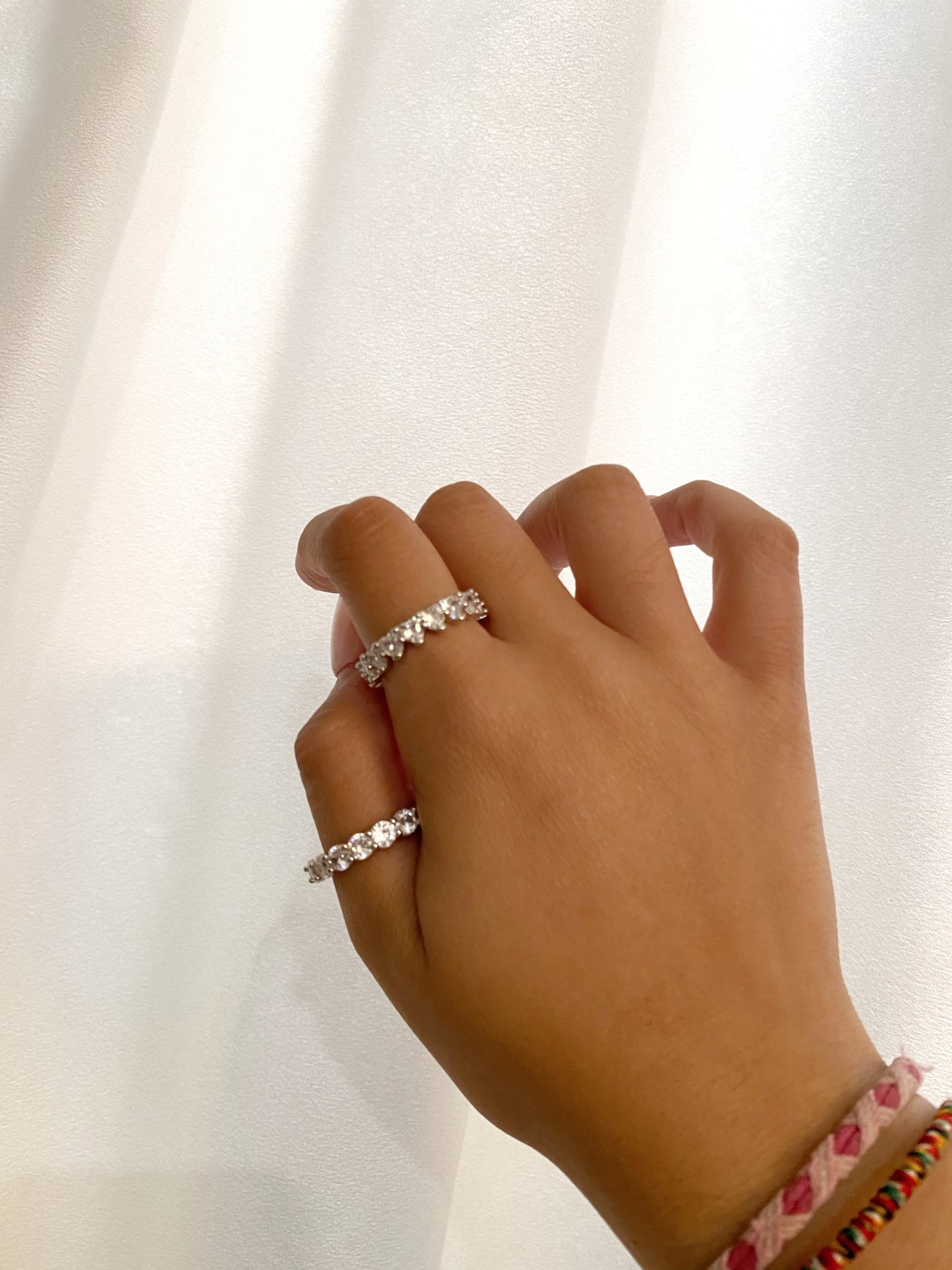 Corazón ring