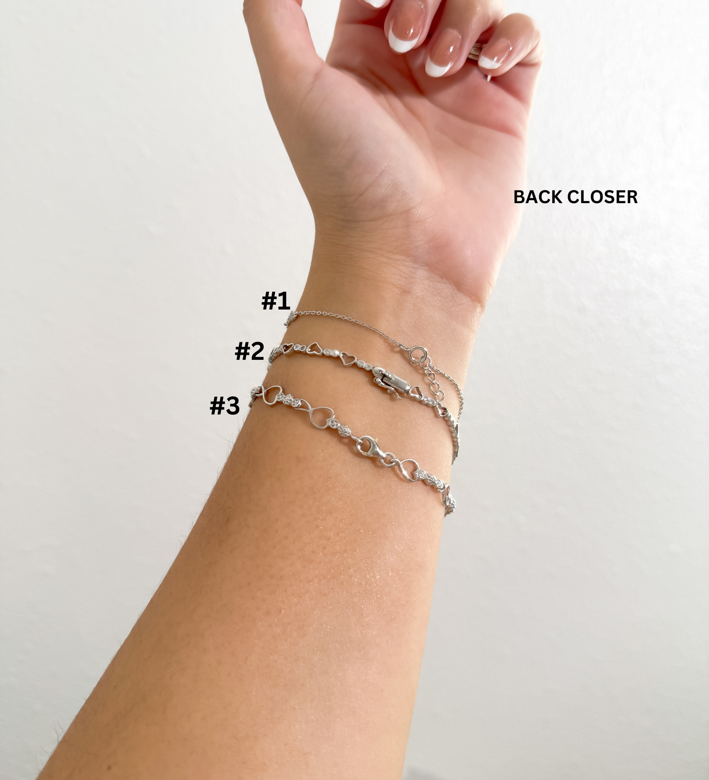 Heart Bracelets
