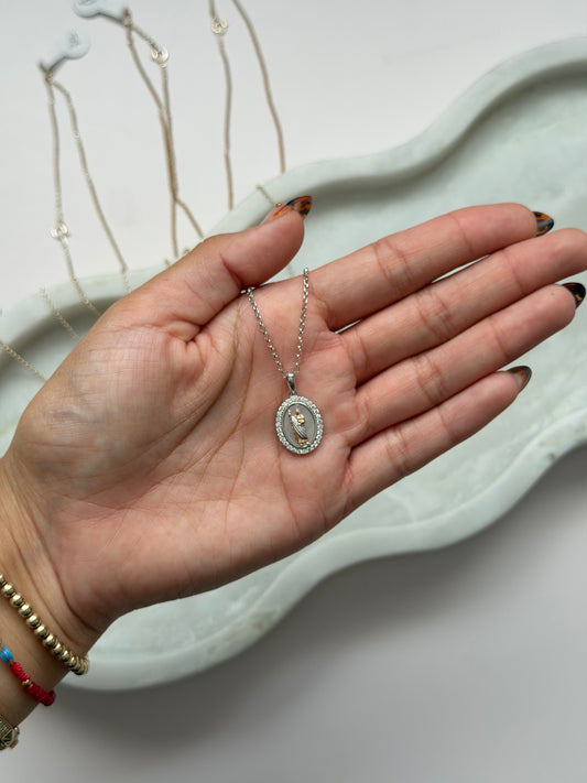 San Judas - Necklace