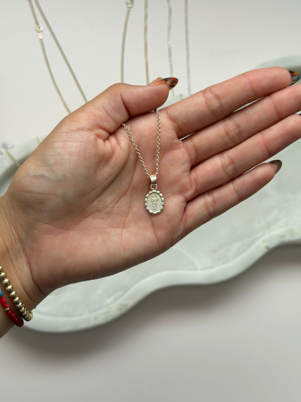 San Judas - Necklace