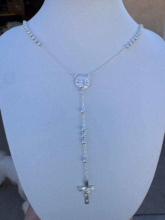 Rosario virgen de Guadalupe