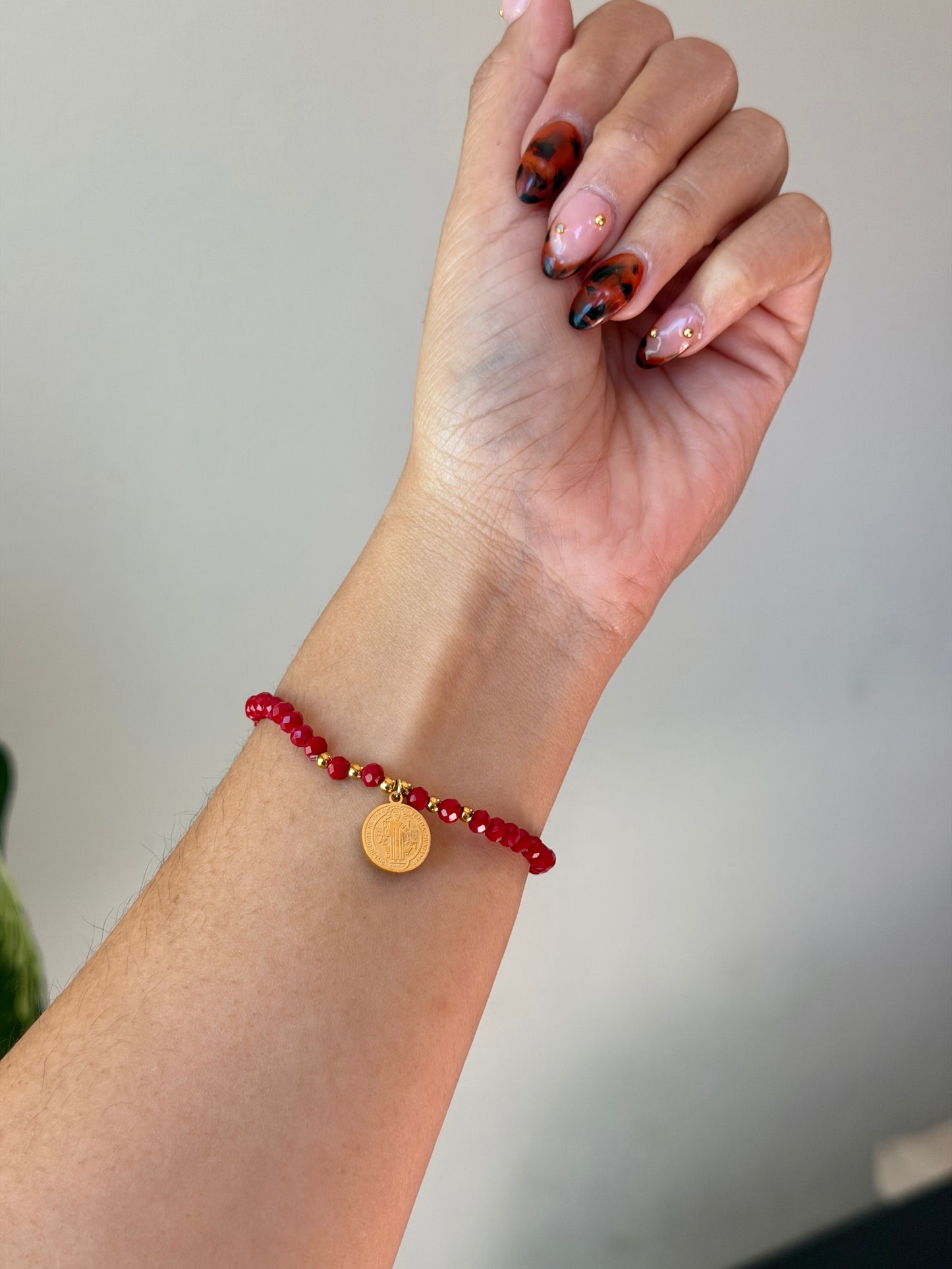 San Benito pulsera