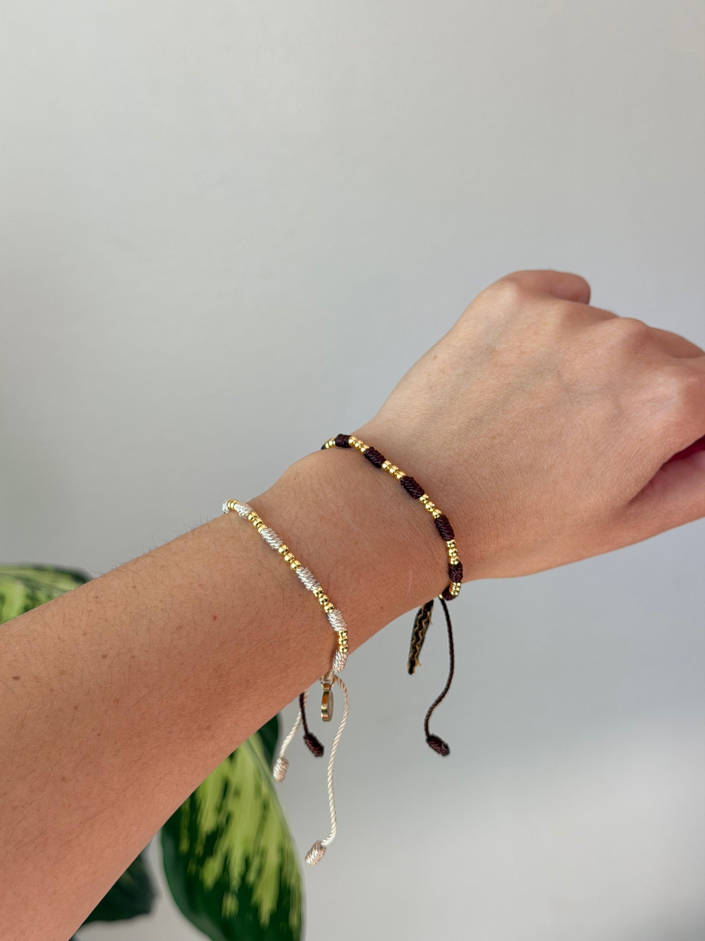 San Benito escapulario pulsera - Stainless