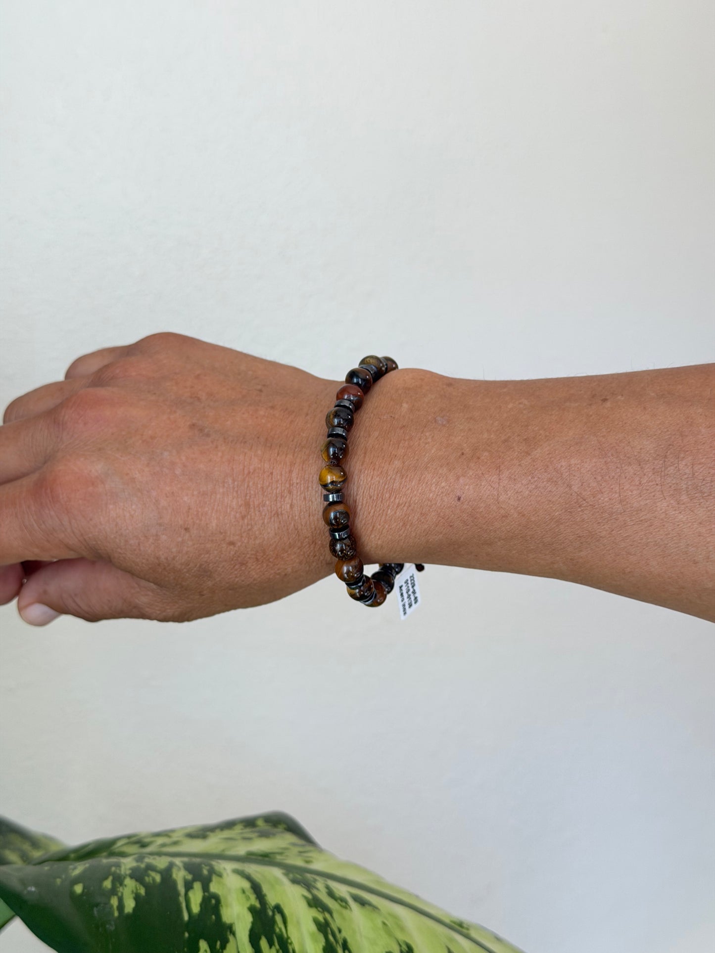 San Benito Tiger’s Eye Bracelet