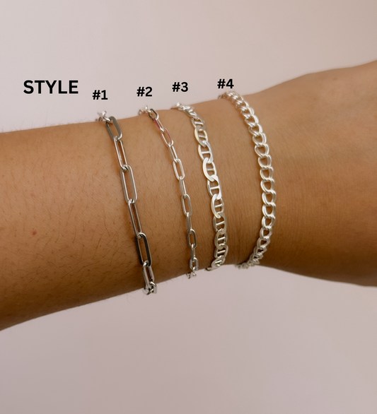 Dainty bracelets