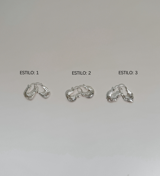 Aretes De Canasta new style