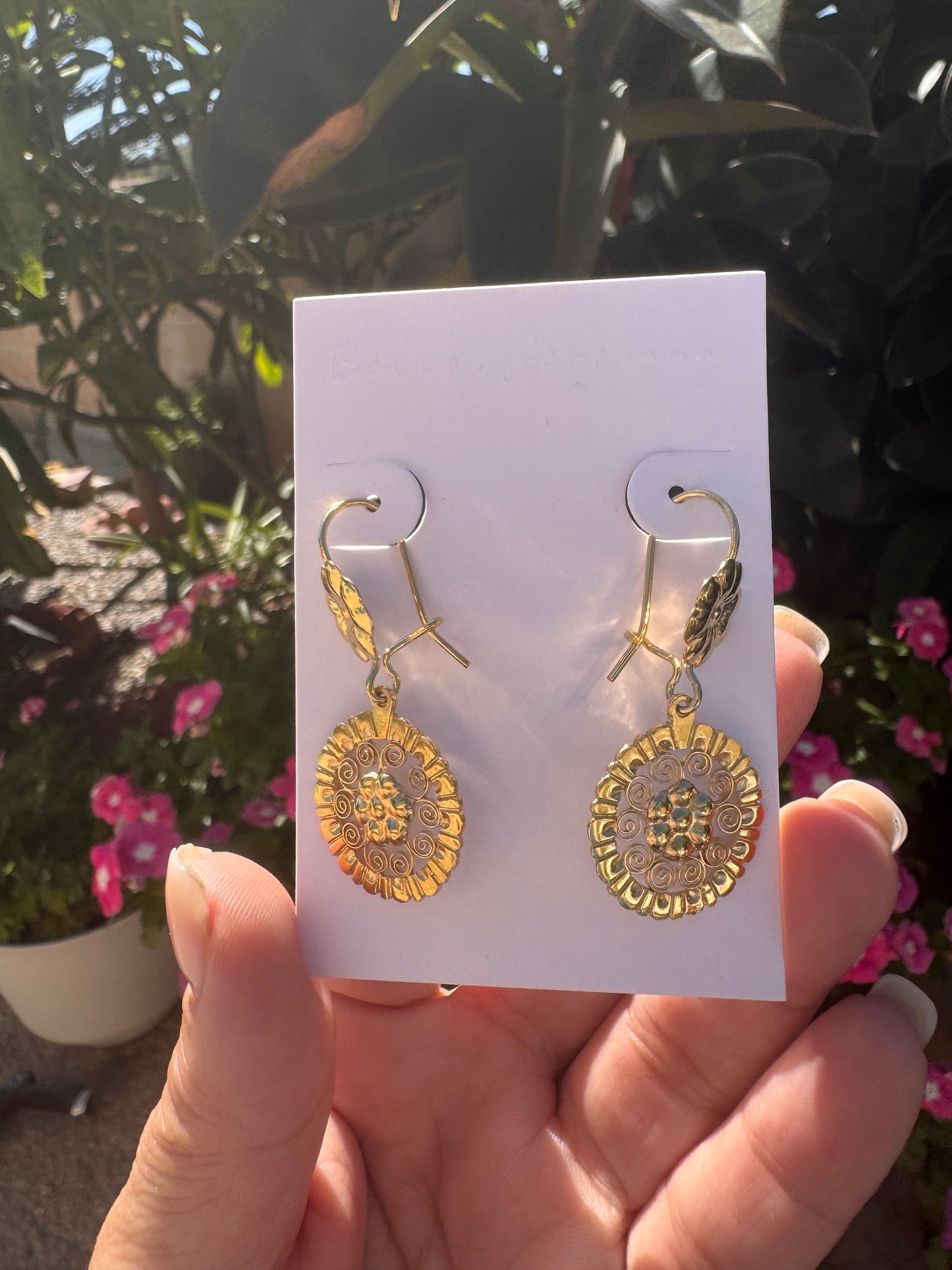Gold plated Arets Jerezanos