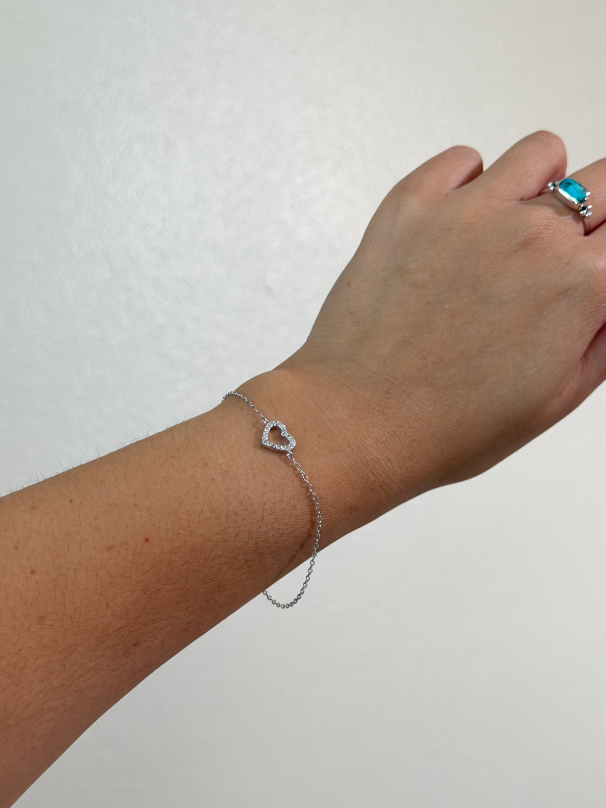 Corazon Bracelet