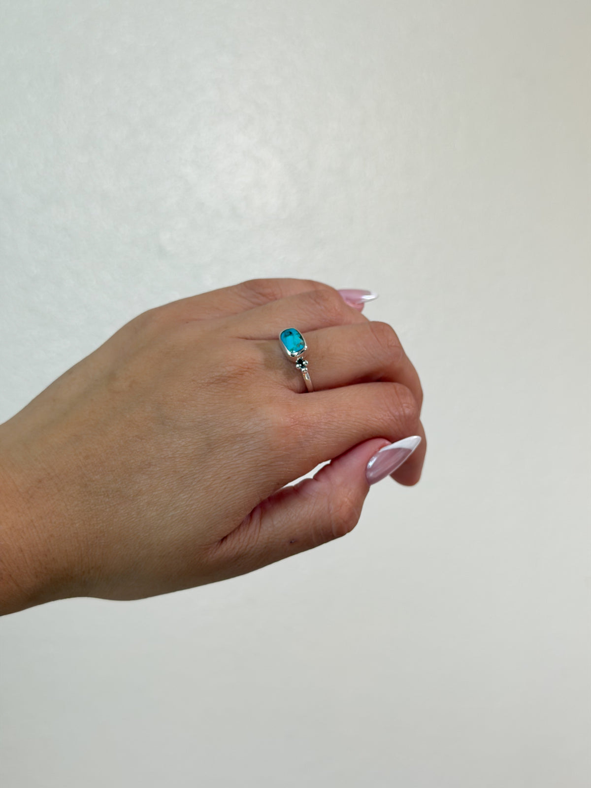 Turquoise ring