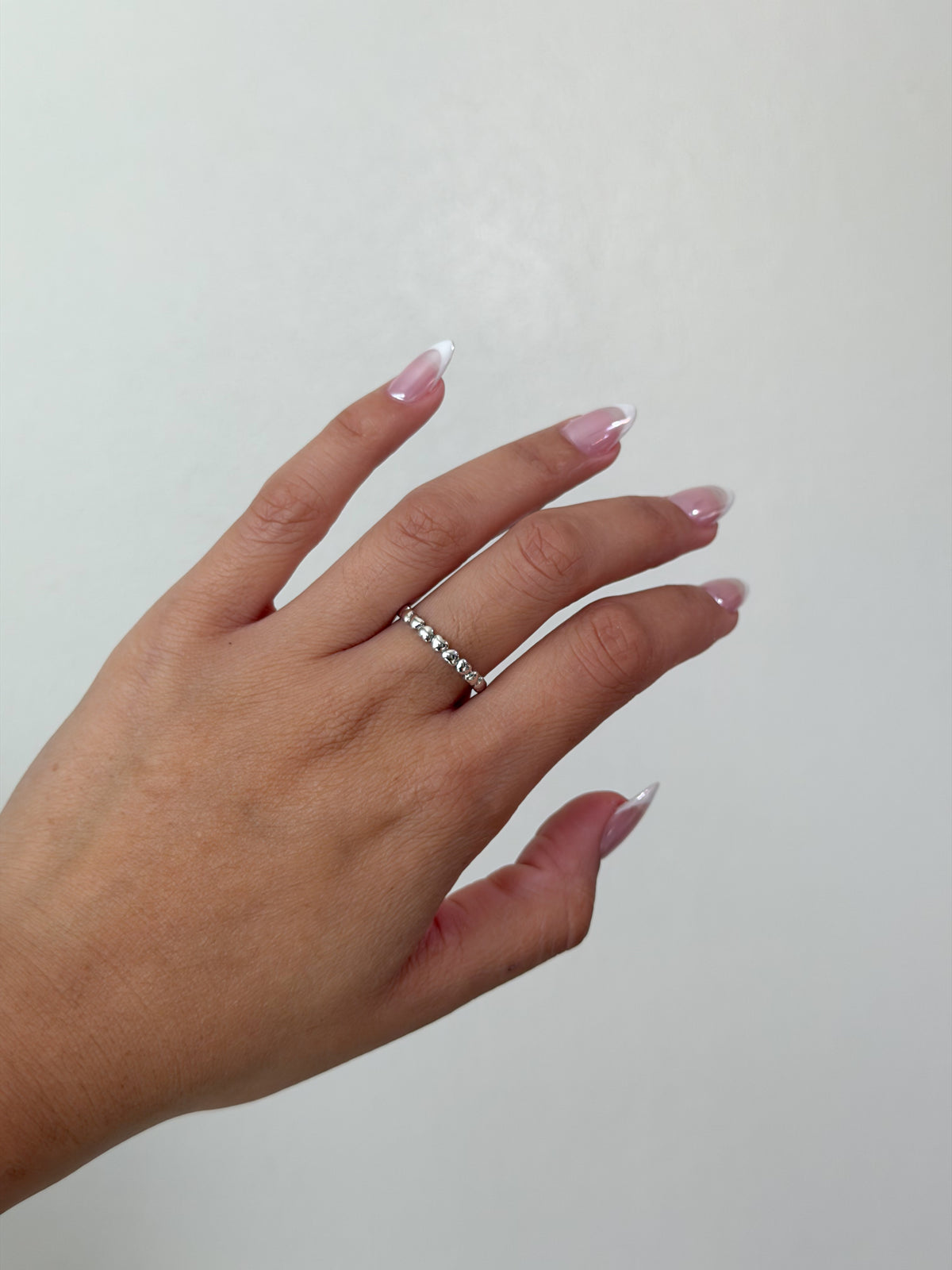 Mini Corazon Ring