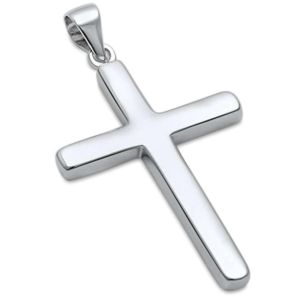 Silver cross