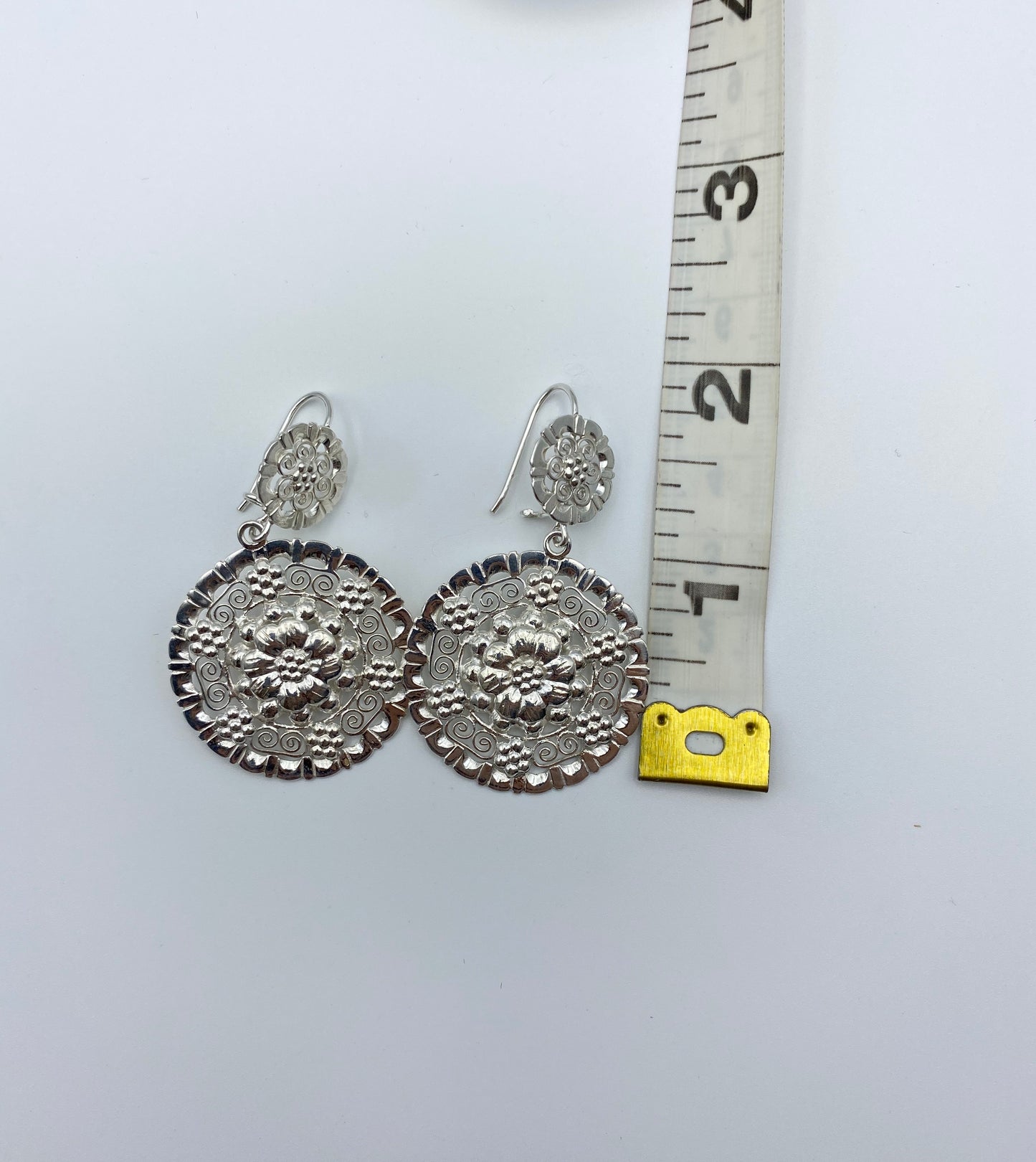 Aretes doble Jerezana