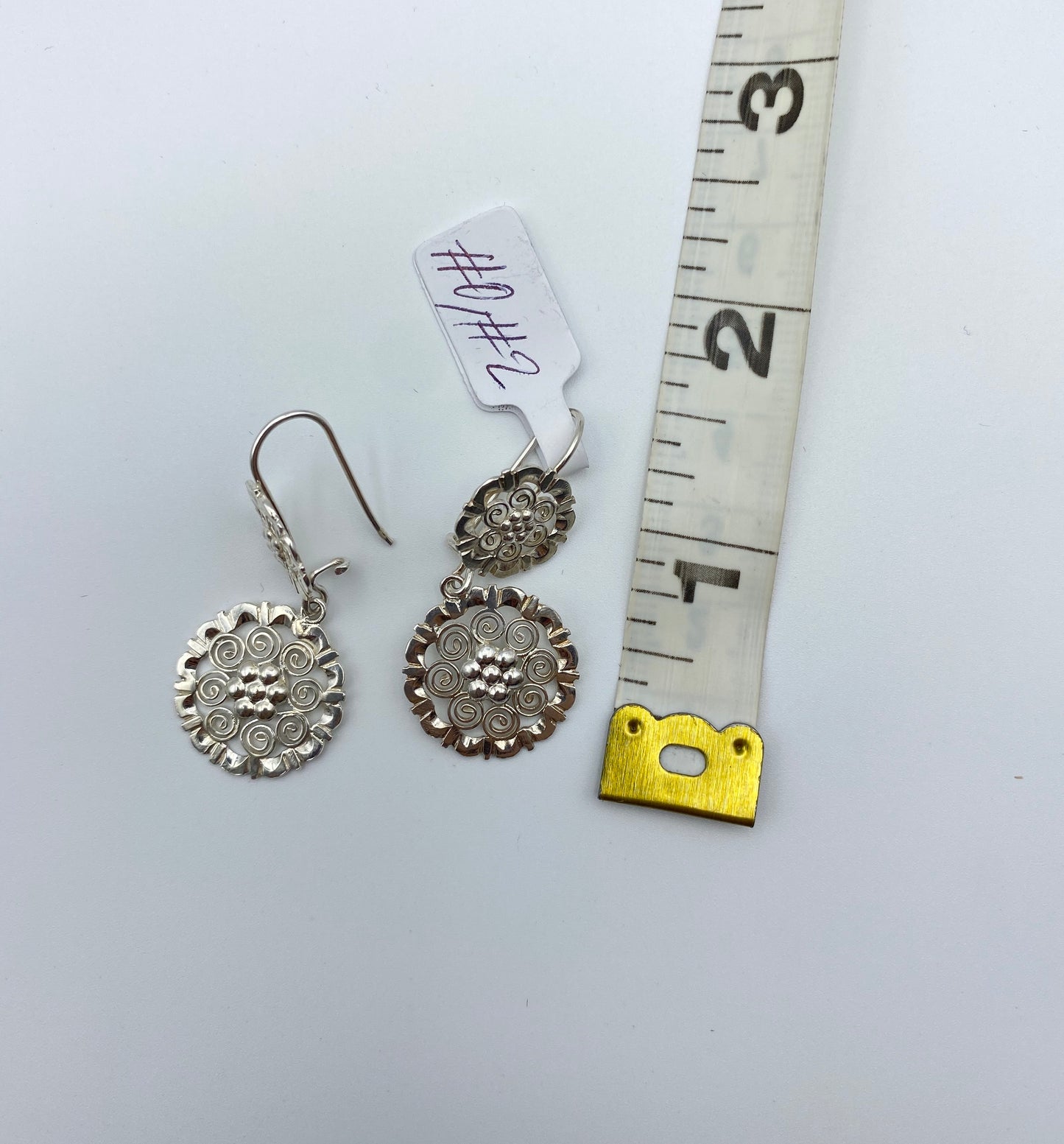 Aretes doble Jerezana