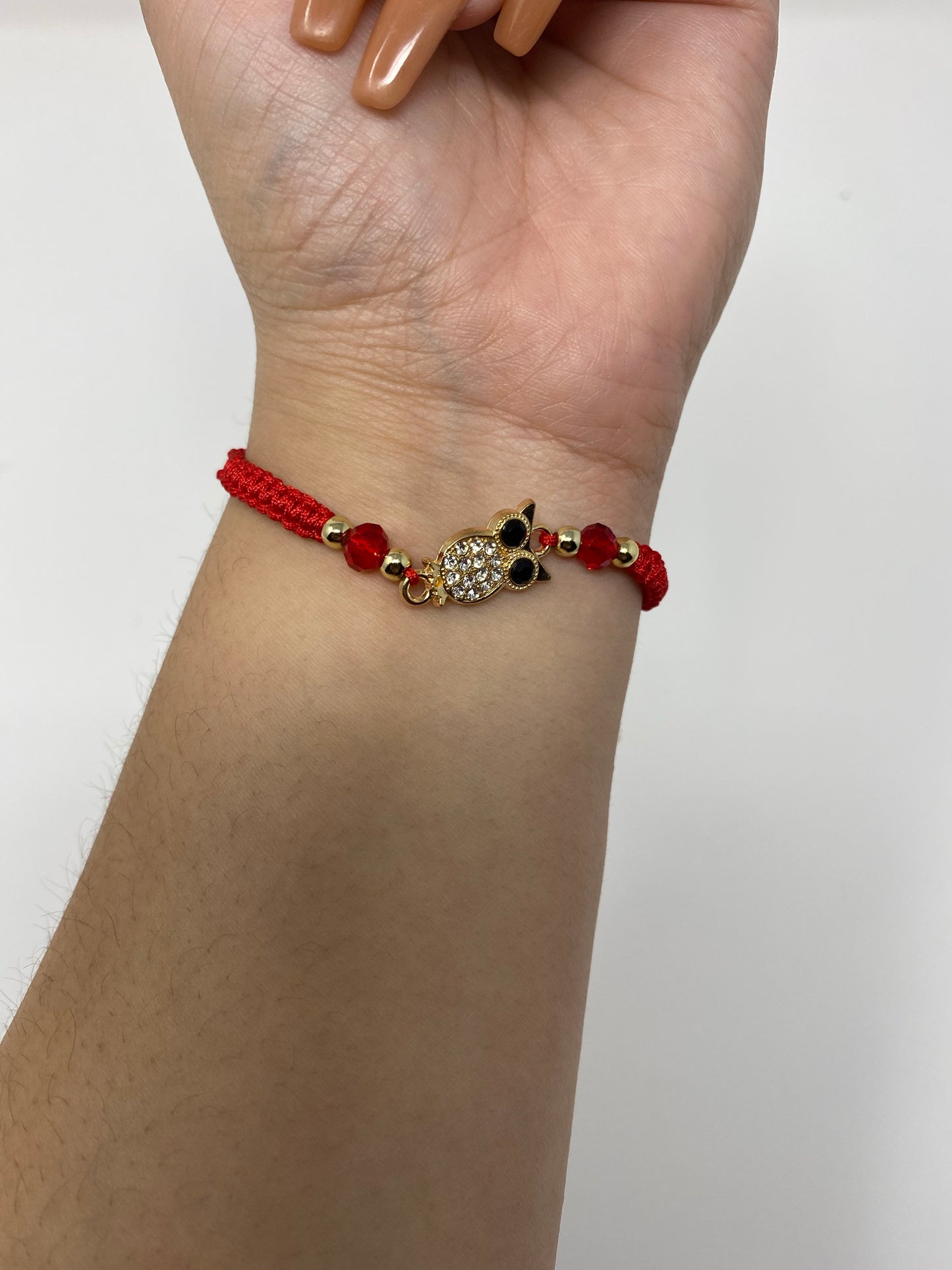 Owl bracelet