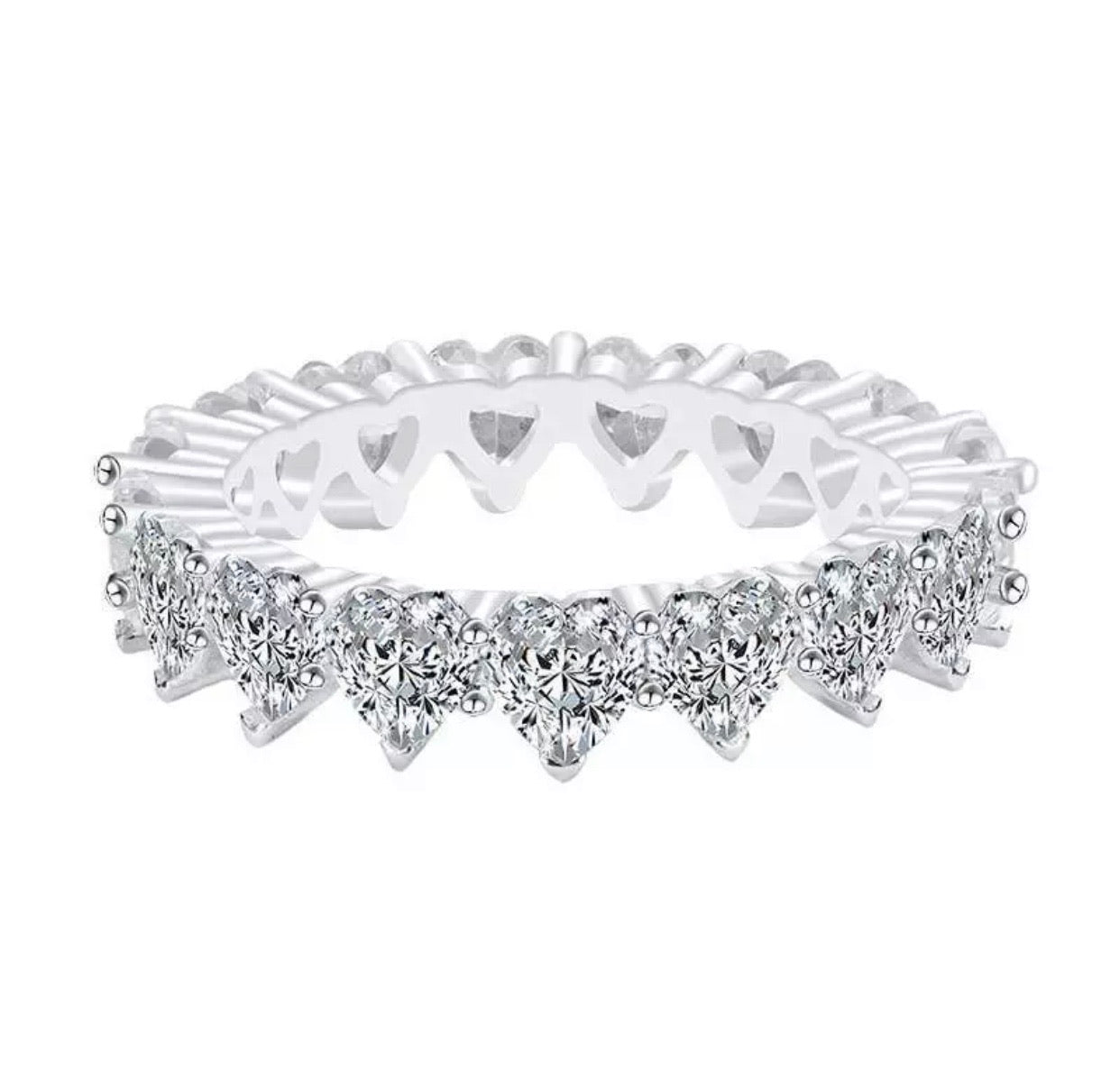 Corazón ring