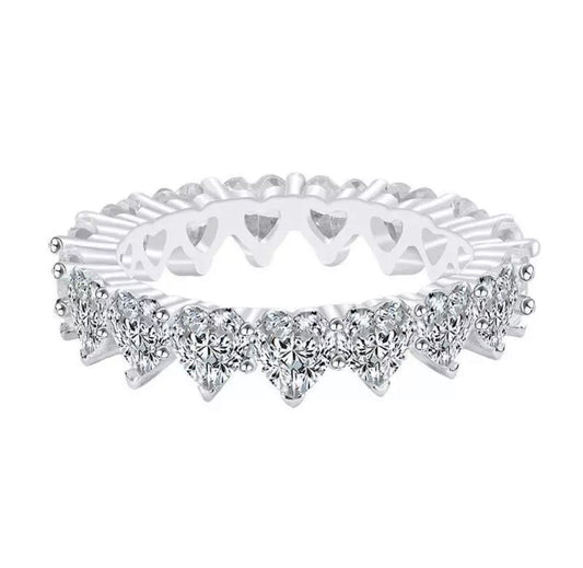 Corazón ring