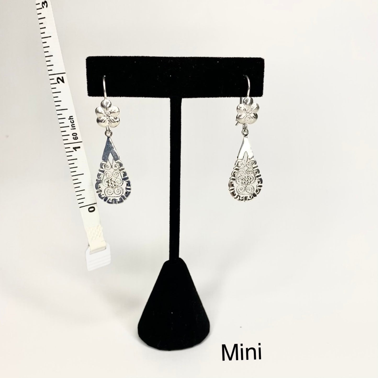 Aretes de lágrima Jerezanos